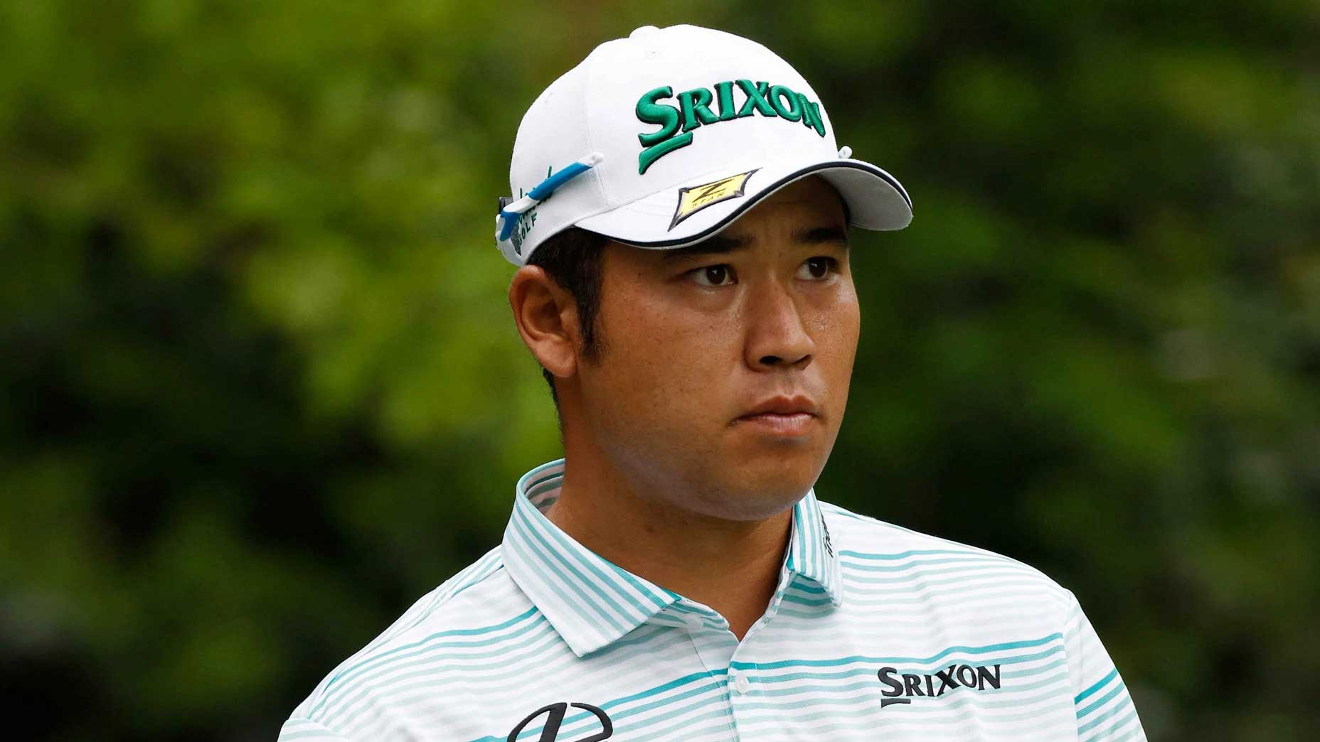 Olympics 2024: Hideki Matsuyama Leads After First Round