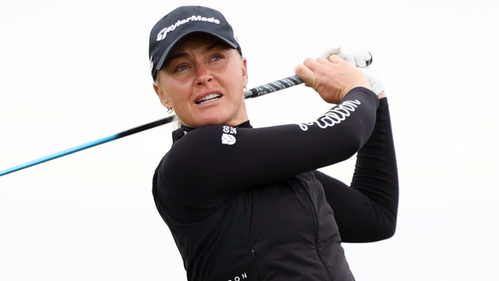 Charley Hull Aims for First Major Win at St Andrews in AIG Women’s Open