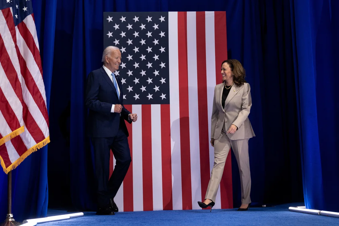 Kamala Harris’ Tan Suit: A Subtle Nod to History or Pure Coincidence?