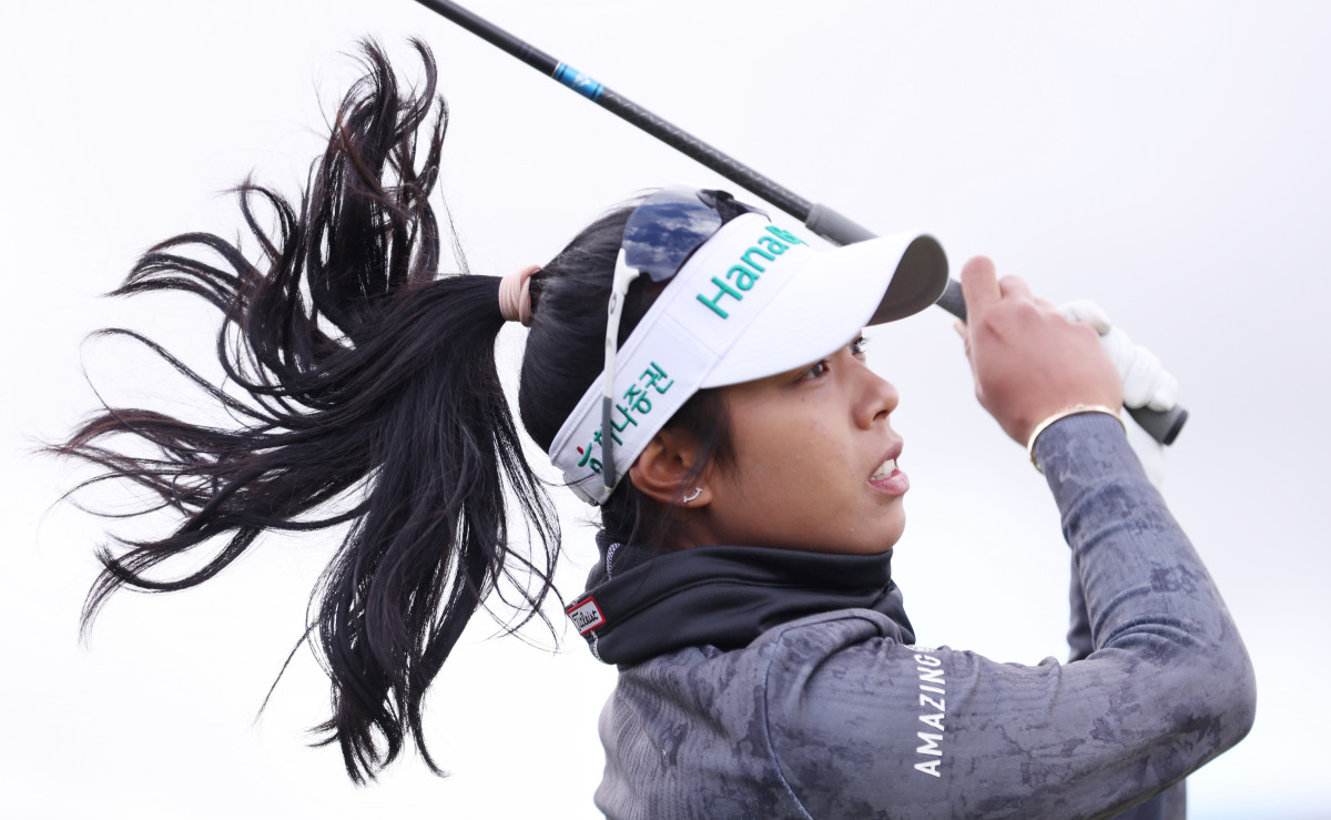 Challenging Weather Conditions Expected at AIG Women’s Open at St Andrews