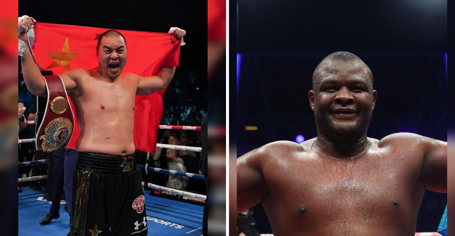 Martin Bakole Eyes Showdown with Zhilei Zhang in China Following Impressive Win