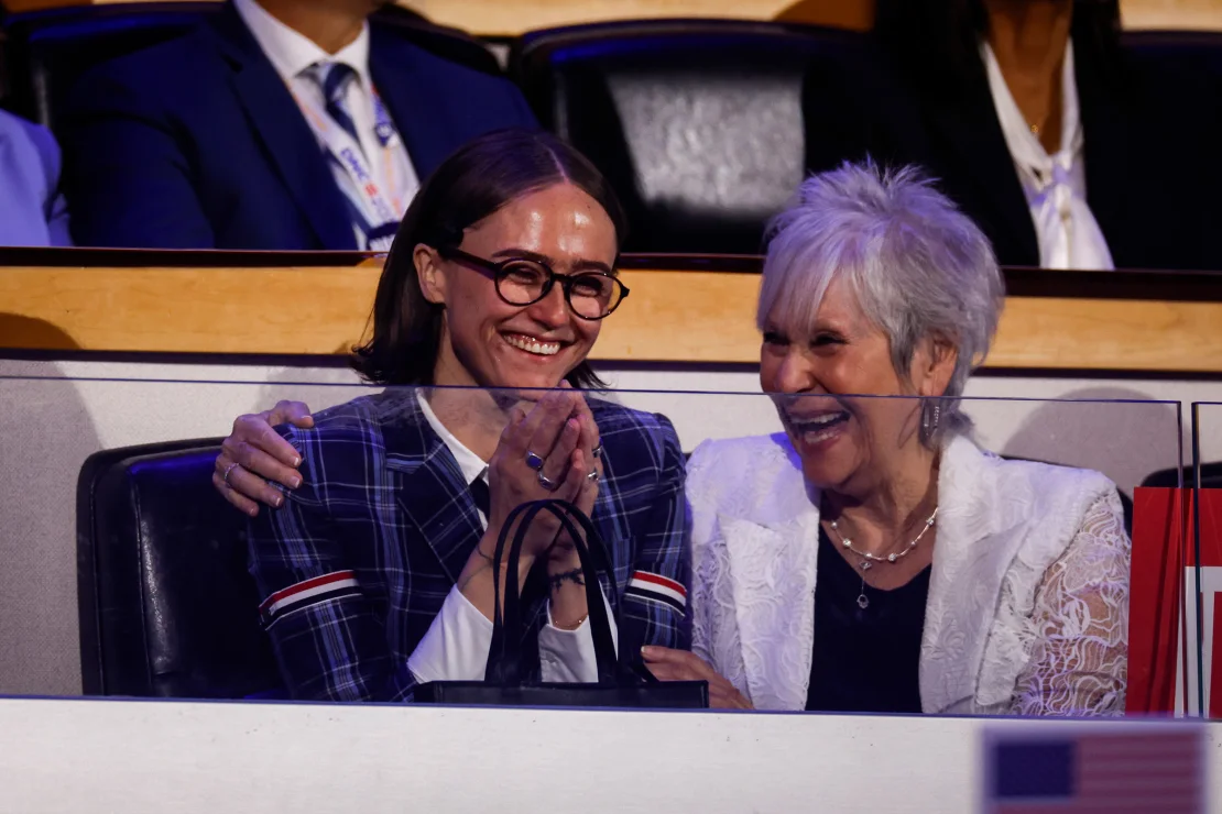 Ella Emhoff’s Fashion Highlights at the Democratic National Convention