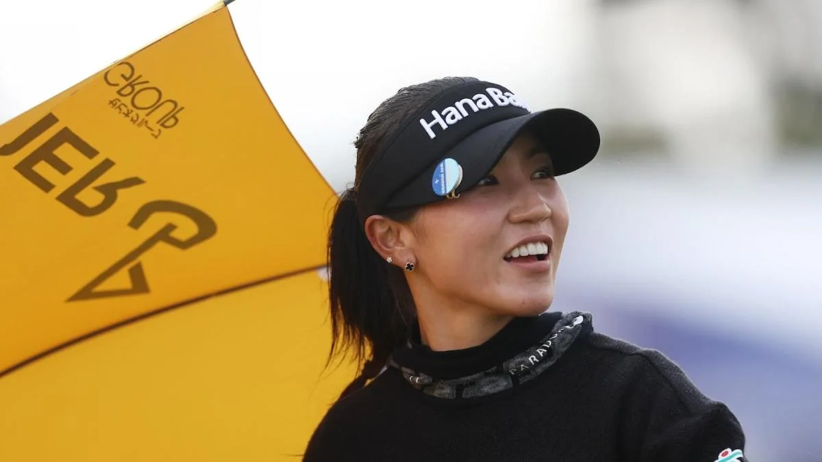 Lydia Ko Clinches AIG Women’s Open After Nelly Korda’s Late Stumble