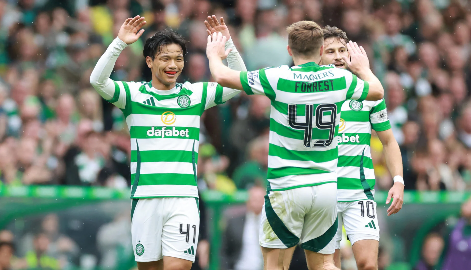 Celtic’s Dominant Start to the Season with 4-0 Win Over Kilmarnock