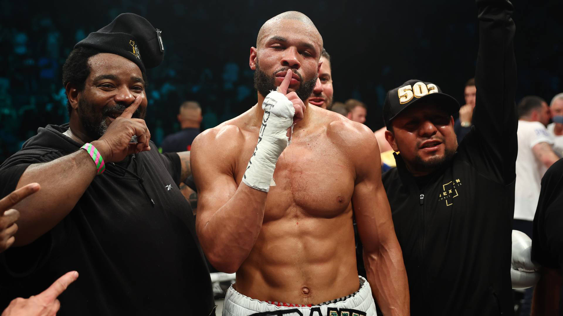 Ben Whittaker on Potential Fight with Chris Eubank Jr: ‘I’m Bigger, Younger, Fresher. I Wouldn’t Turn it Down’