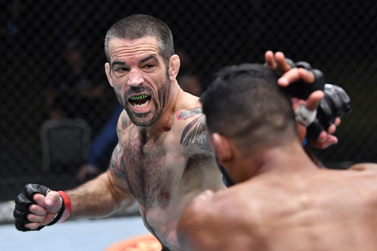 Matt Brown on Fighter Pay: ‘We, the Fighters, Are Partly to Blame’