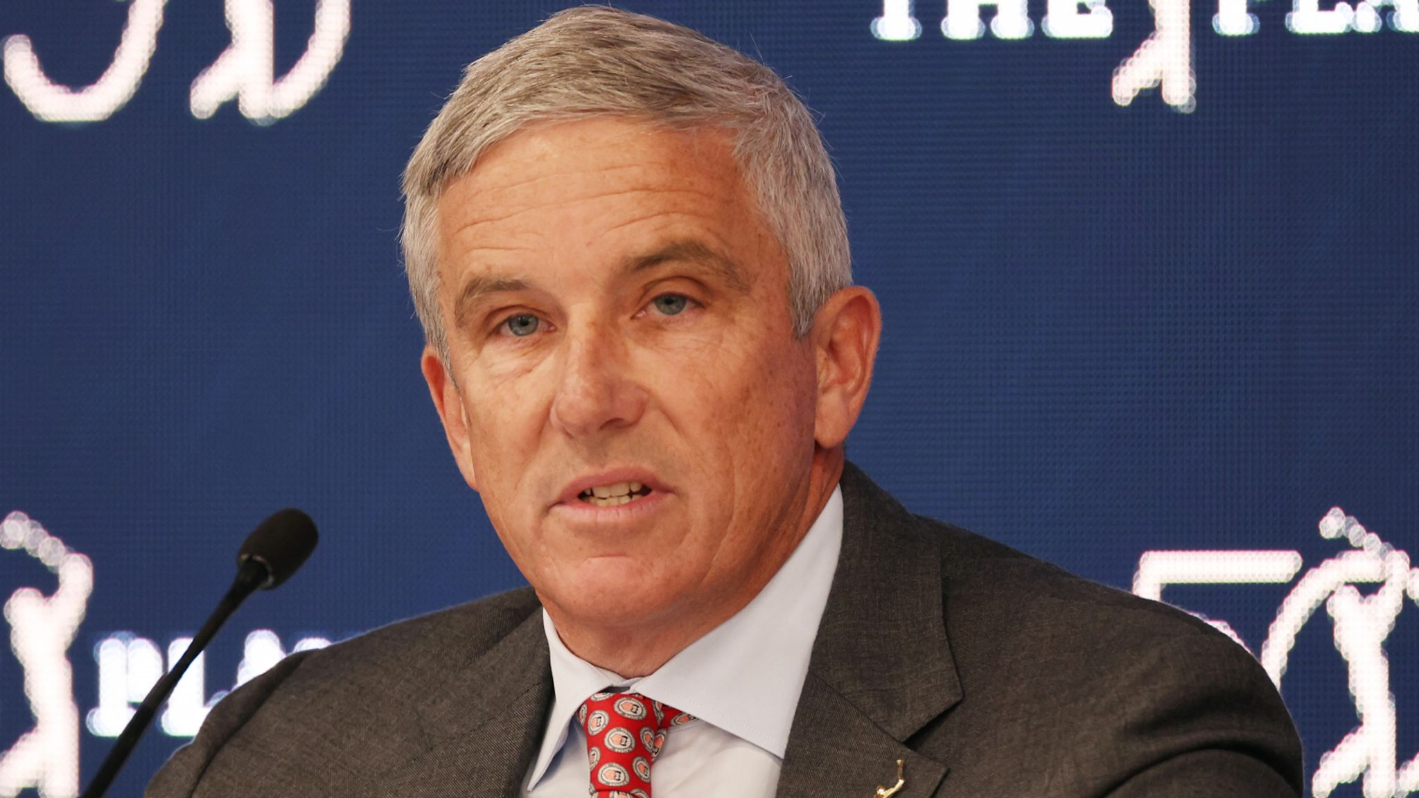 Jay Monahan Optimistic About PGA Tour-PIF Talks, But No Deal Deadline Set