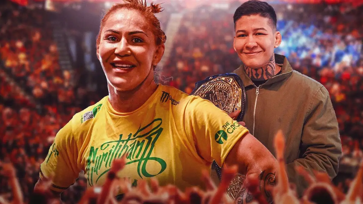 Larissa Pacheco Anticipates Critics Despite Potential Win Over Cris Cyborg: ‘They’ll Always Have Excuses