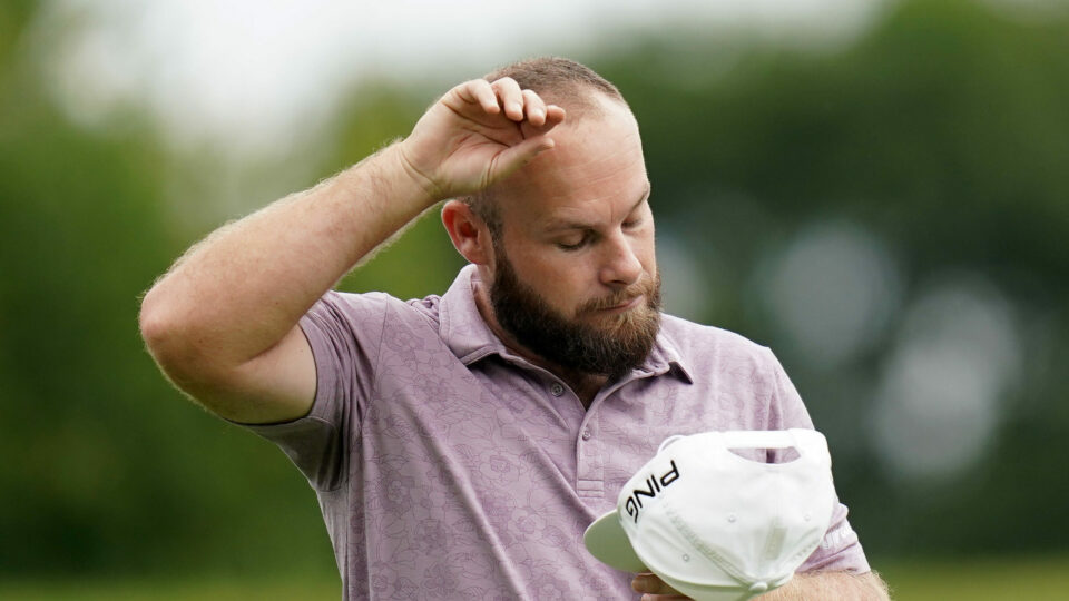 Tyrrell Hatton Two Shots Back at British Masters Despite Frustrating Finish at The Belfry