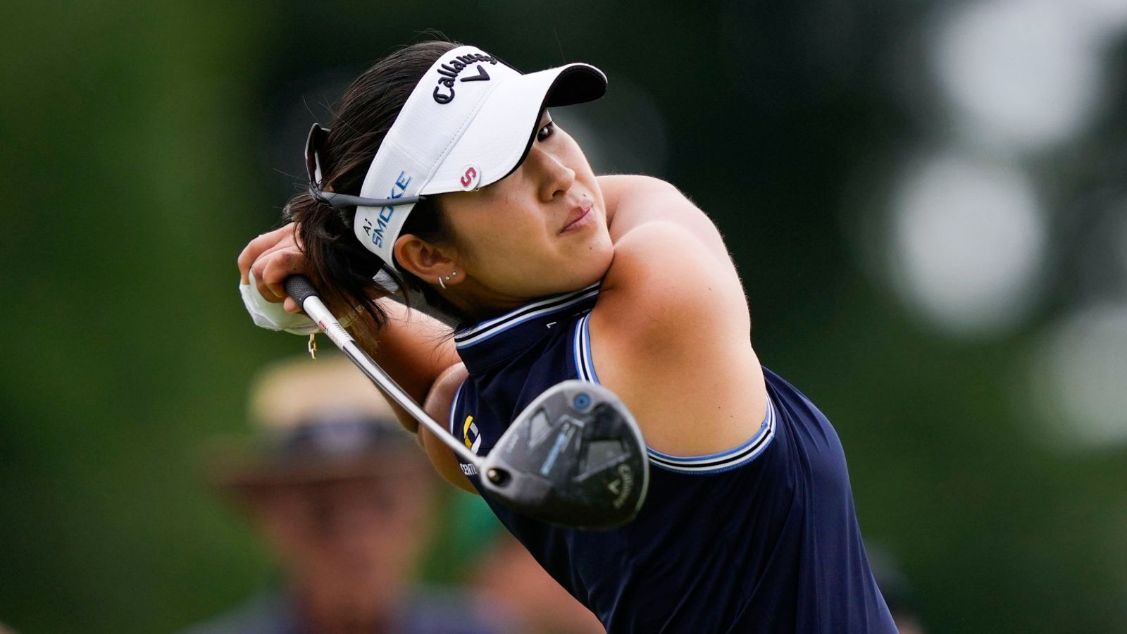 Moriya Jutanugarn Wins Portland Classic, Ending Six-Year Title Drought