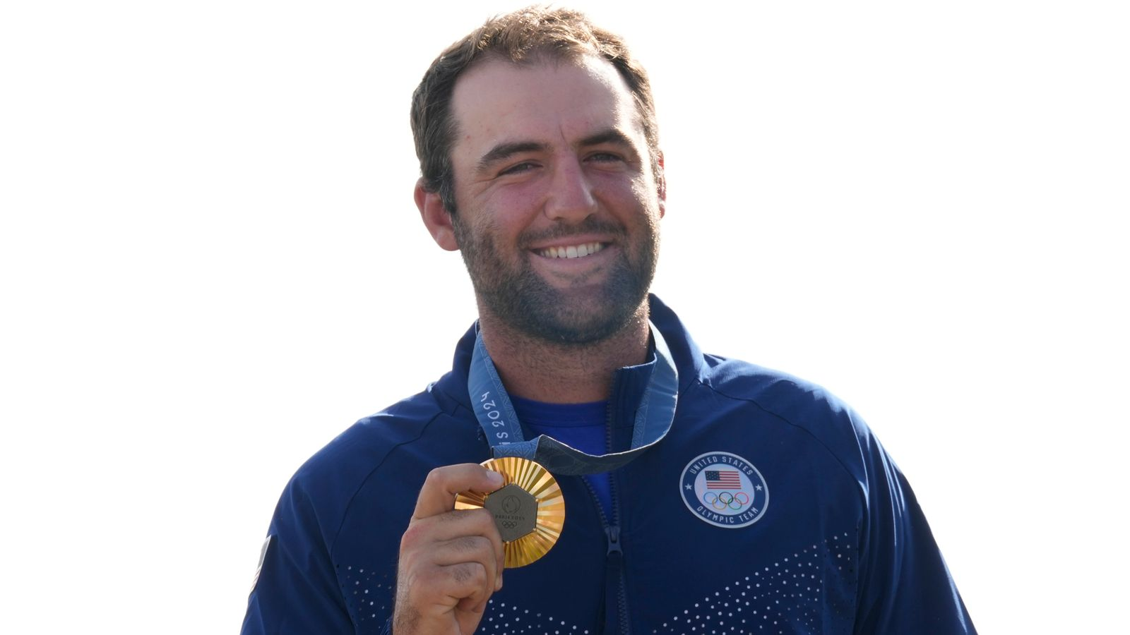 Scottie Scheffler Wins Olympic Gold in Men’s Golf; Tommy Fleetwood Takes Silver