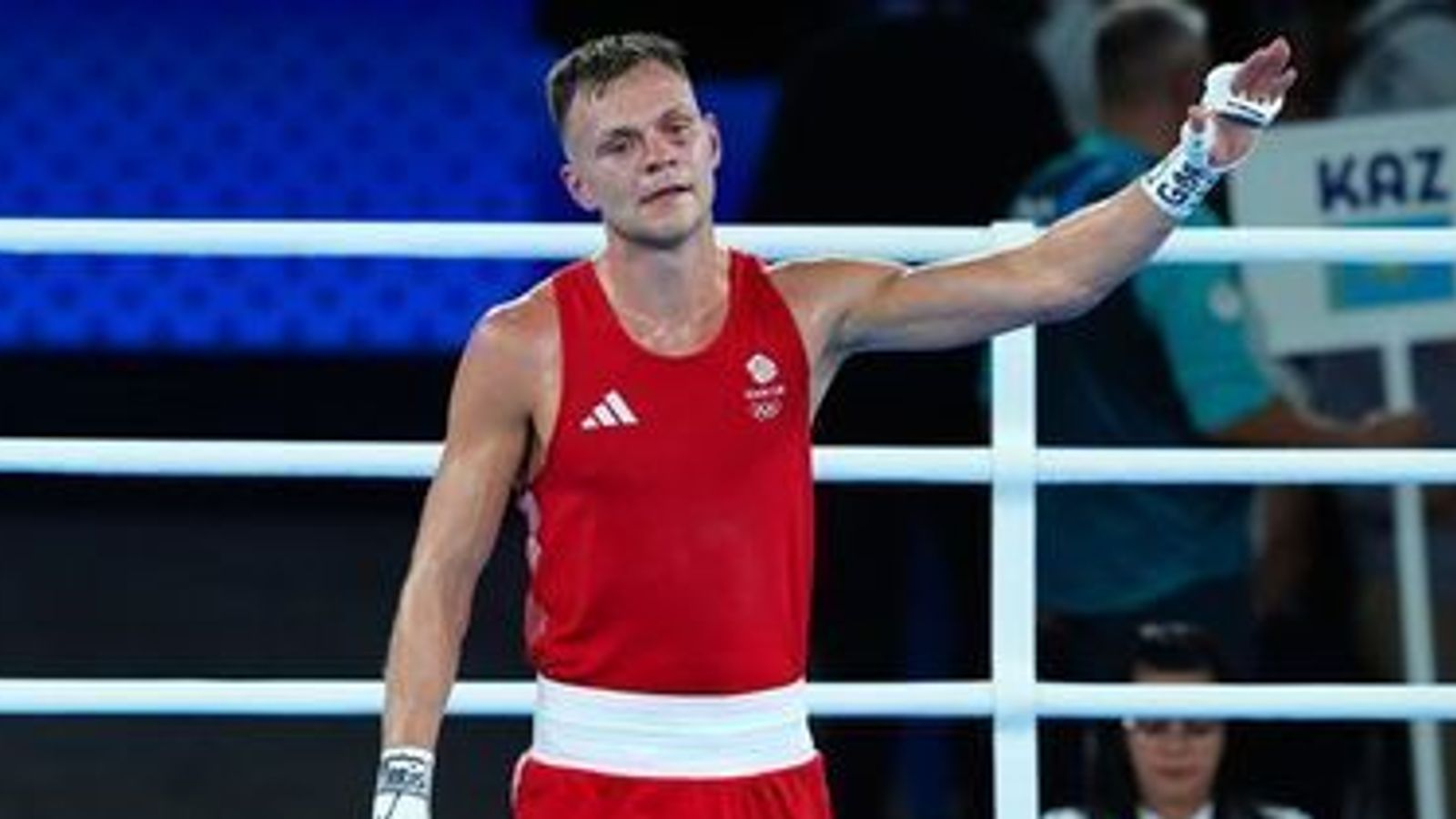 Kellie Harrington Wins Boxing Gold; Lewis Richardson Claims Bronze