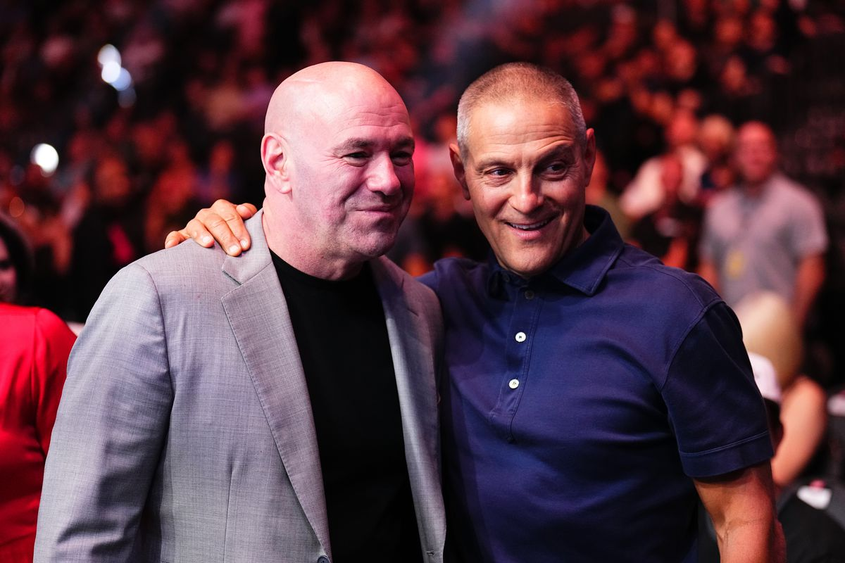 UFC Set for Lucrative Broadcast Deal After NBA’s Massive $77 Billion Contract