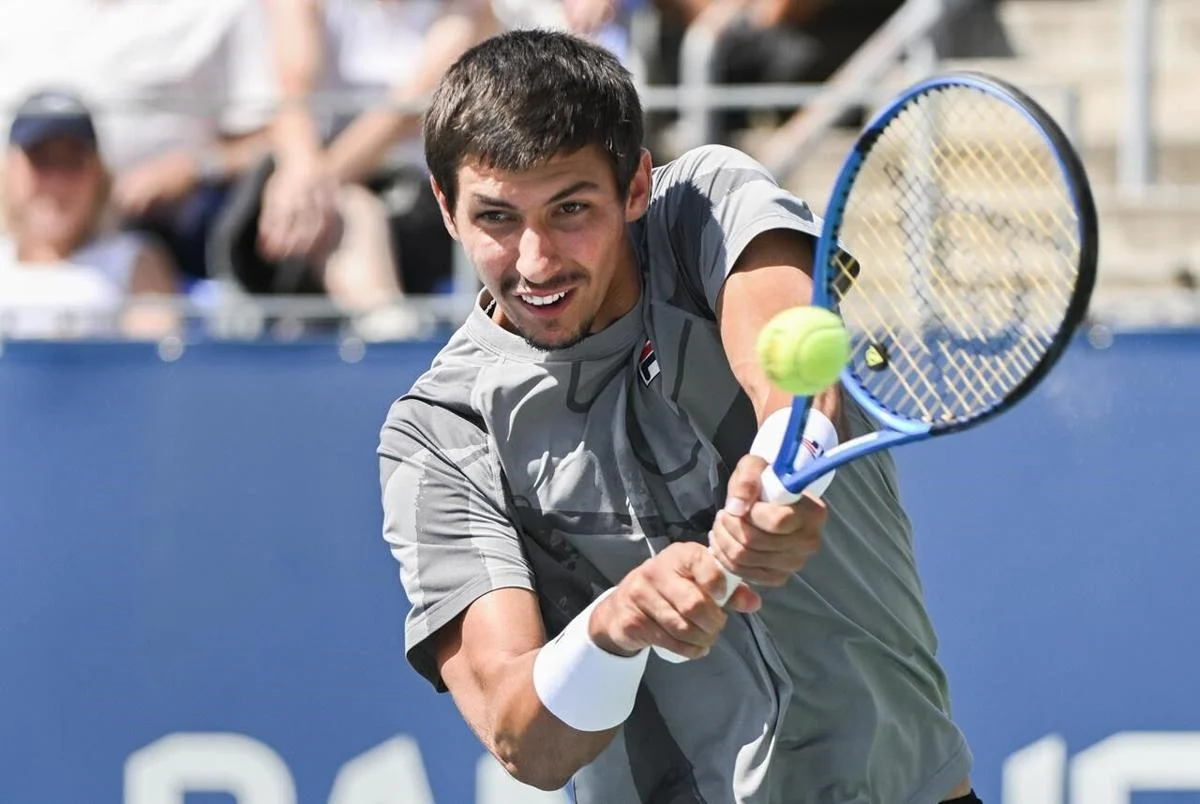 Canadian Open Finals Set: Pegula vs. Anisimova and Rublev vs. Popyrin