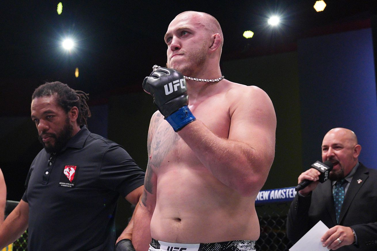 ‘Very pissed off’ Merab Dvalishvili trashes Sean O’Malley’s head coach: ‘He’s not a real man’