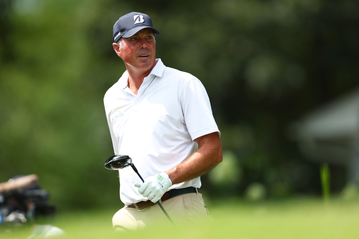 Matt Kuchar Apologizes for Solo Finish at Wyndham Championship, Acknowledges Mistake