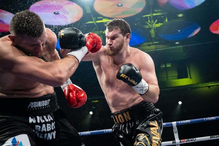 Arslanbek Makhmudov Prepares for Rematch Against Guido Vianello After Nine Years