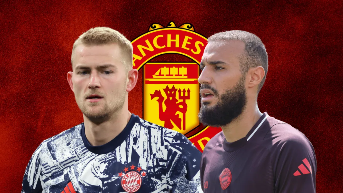 Manchester United’s New Defensive Line-Up: How Matthijs de Ligt and Noussair Mazraoui Fit In